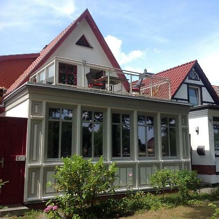 דירות רוסטוק Haus Am Strom 50 מראה חיצוני תמונה