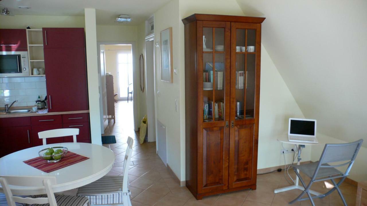 דירות רוסטוק Haus Am Strom 50 מראה חיצוני תמונה