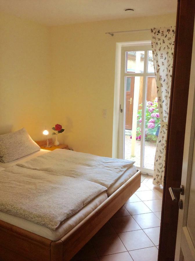 דירות רוסטוק Haus Am Strom 50 מראה חיצוני תמונה