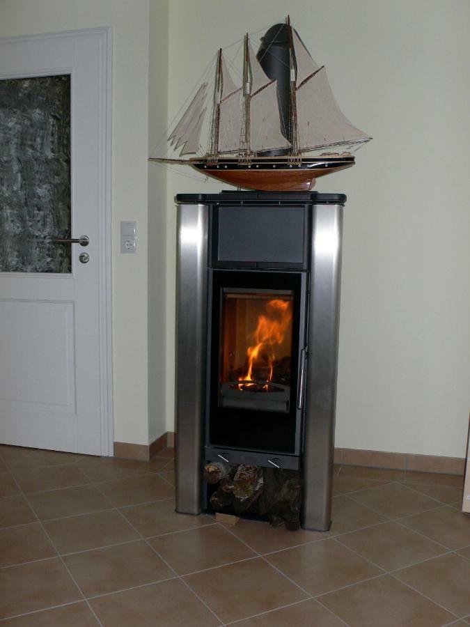דירות רוסטוק Haus Am Strom 50 מראה חיצוני תמונה