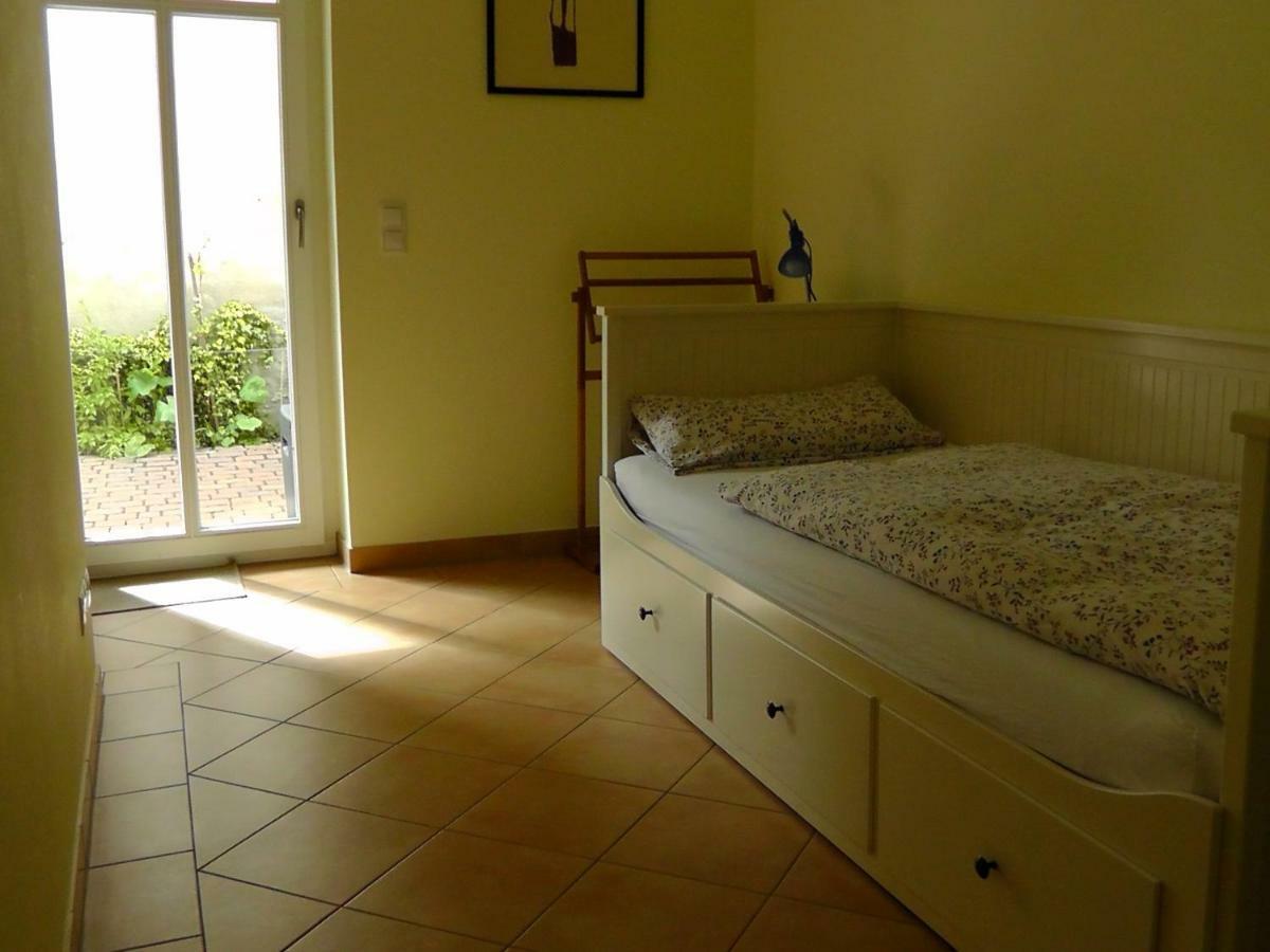 דירות רוסטוק Haus Am Strom 50 מראה חיצוני תמונה